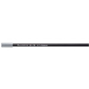 Vaihdevaijerikuori Shimano 105 OT-RS900 4mm 240mm (AL) Cap black