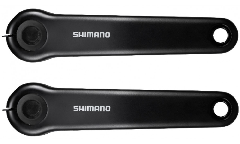 Kampisarja Shimano STEPS FC-E6100 170mm black 