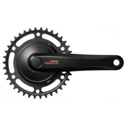 Kampisarja Shimano Nexus FC-C6000 170mm 1-speed black