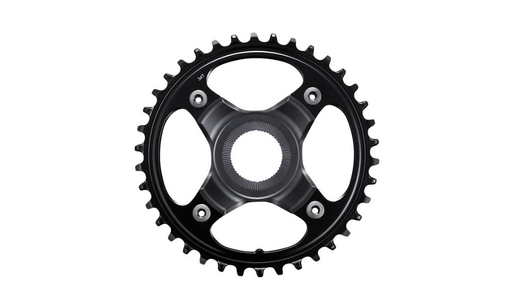 Eturatas Shimano STEPS SM-CRE80-B 104mm 55mm 1x12-speed 