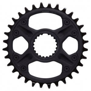 Eturatas Shimano DEORE FC-M6100-1 12-speed