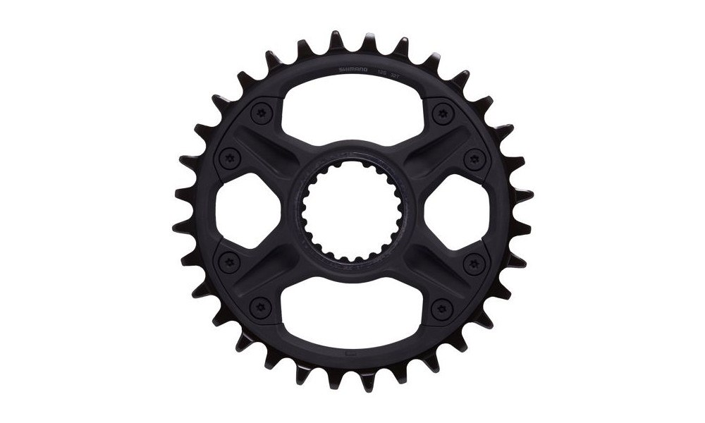 Eturatas Shimano DEORE FC-M6100-1 12-speed 