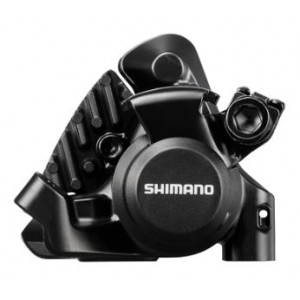 Mekaanisten levyjarrujen jarrusatula Shimano BR-RS305