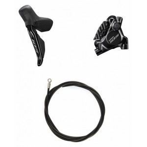 Levyjarru etu Shimano 105 Di2 T-R7170 (L) + BR-7170 (F)