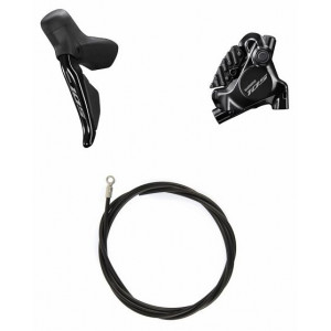 Levyjarru etu Shimano 105 Di2 T-R7170 (L) + BR-R7170 (F)