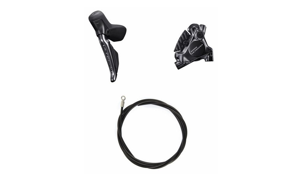 Levyjarru etu Shimano ULTEGRA Di2 ST-R8170 (L) + BR-R8170 (F) 