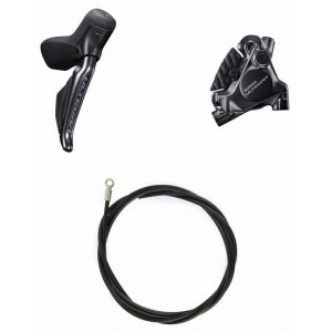 Levyjarru taka Shimano ULTEGRA Di2 ST-R8170 (R) + BR-R8170 (R)