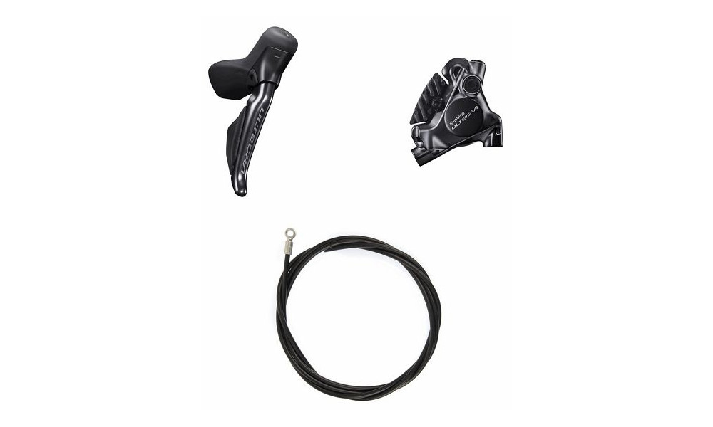 Levyjarru taka Shimano ULTEGRA Di2 ST-R8170 (R) + BR-R8170 (R) 