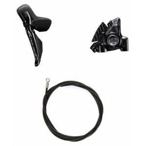 Levyjarru etu Shimano DURA-ACE Di2 ST-R9270 (L) + BR-R9270 (F)