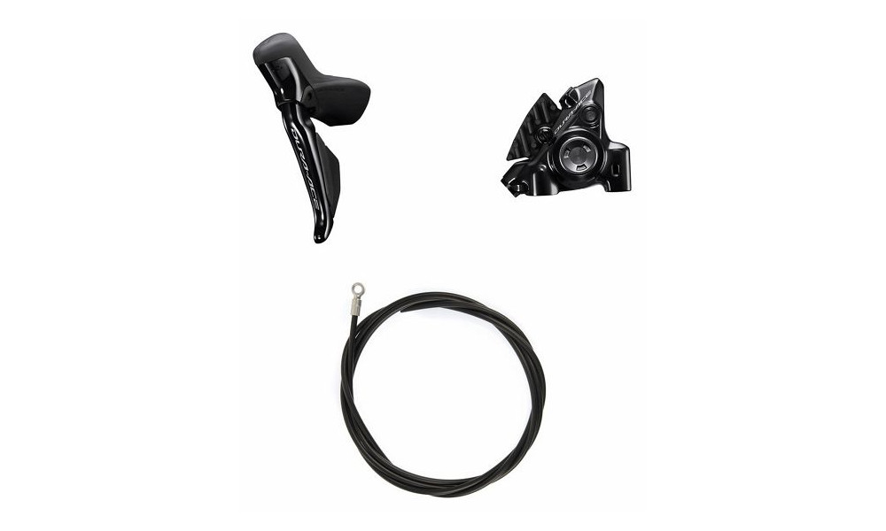 Levyjarru etu Shimano DURA-ACE Di2 ST-R9270 (L) + BR-R9270 (F) 