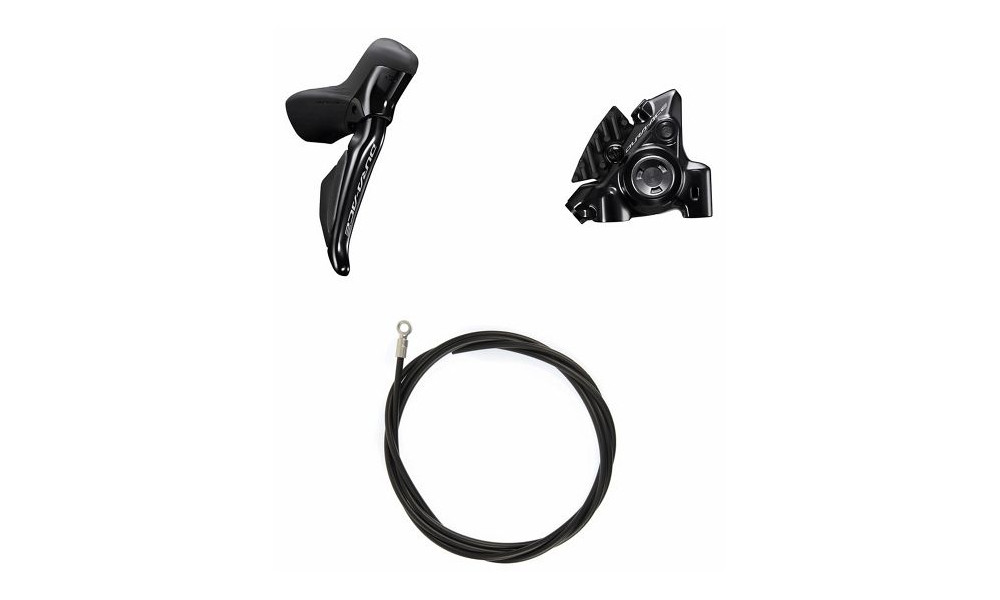 Levyjarru taka Shimano DURA-ACE Di2 ST-R9270 (R) + BR-R9270 (R) 