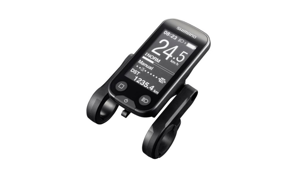 Pyörätietokone Shimano STEPS SC-E6100 display only 