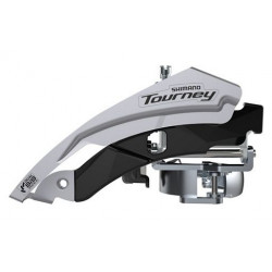 Etuvaihtaja Shimano TOURNEY FD-TY600 42T Top Swing 3x6/7/8-speed 34.9mm