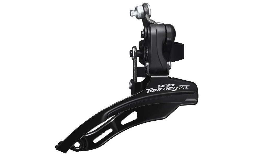 Etuvaihtaja Shimano TOURNEY FD-TZ500 42T Down-Pull Down Swing 3x7/8-speed 31.8mm 