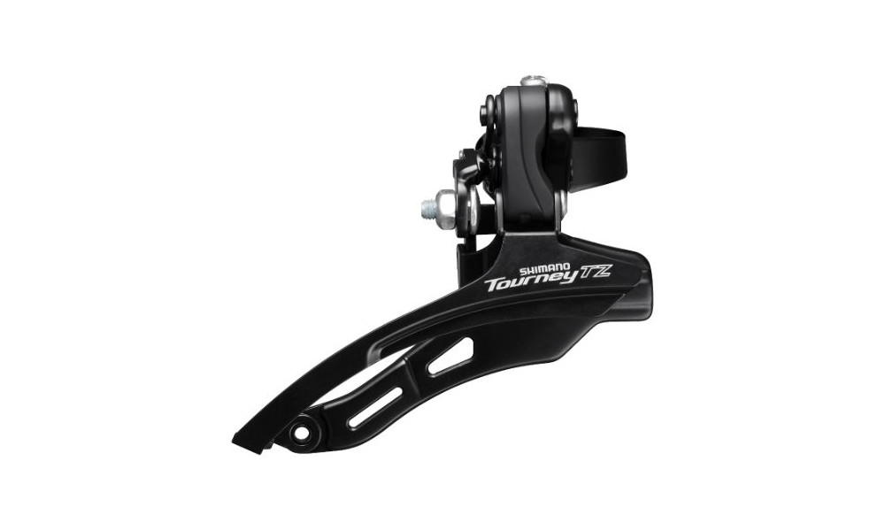 Etuvaihtaja Shimano TOURNEY FD-TZ500 42T Top-Pull Down Swing 3x6/7-speed 31.8mm 