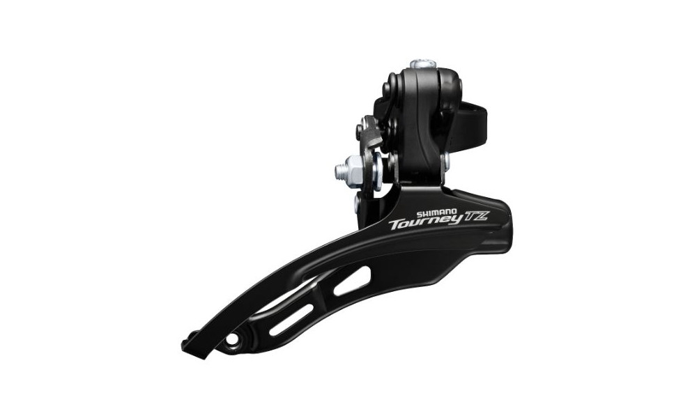 Etuvaihtaja Shimano TOURNEY FD-TZ510 48T Top-Pull Down Swing 3x6/7-speed 31.8mm 