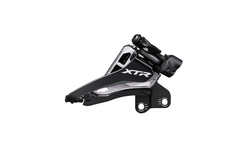 Etuvaihtaja Shimano XTR FD-M9100-E E-Type Side Swing 2x12-speed 