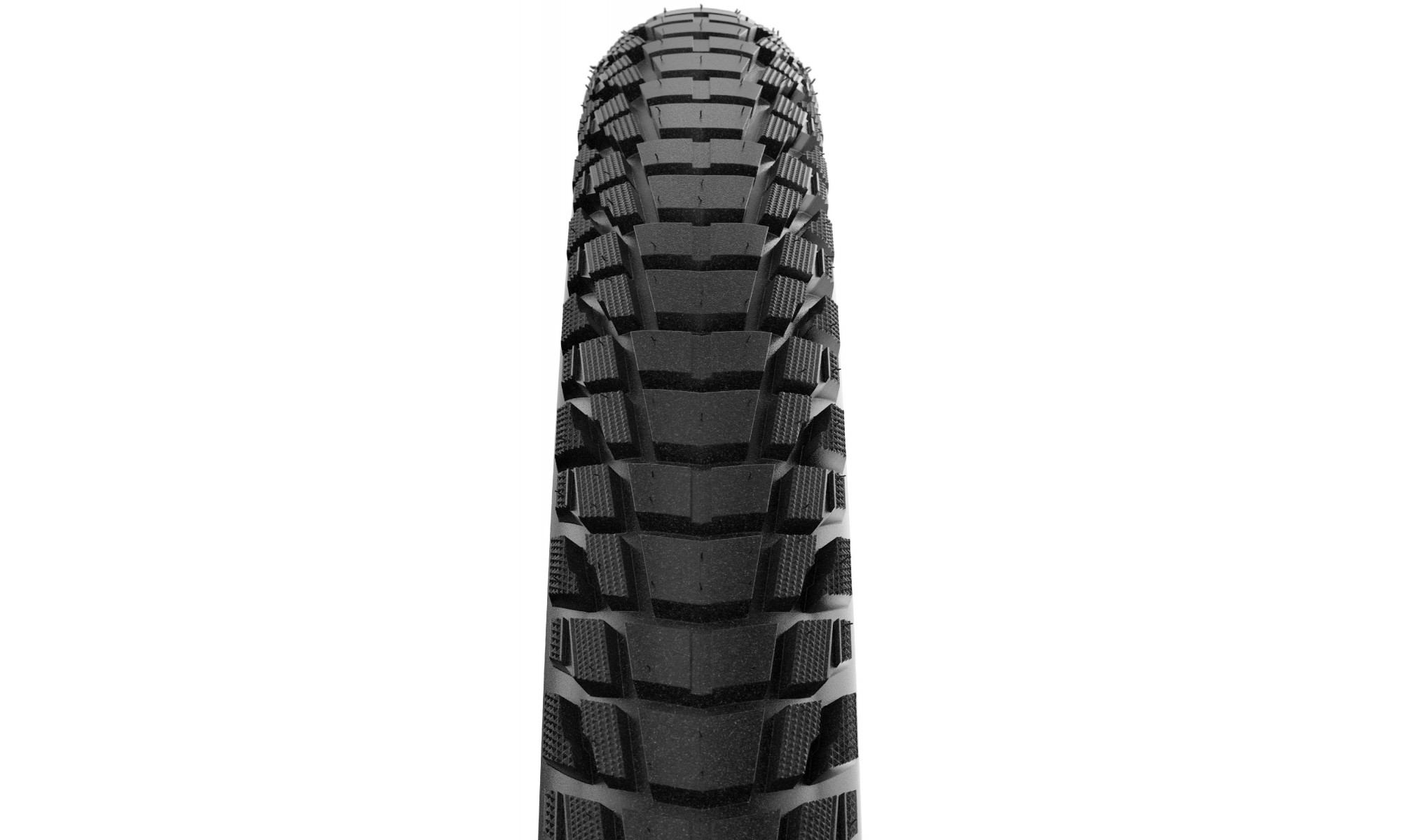 Rengas 28" Schwalbe Marathon Plus Tour HS 619, Perf Wired 40-622 / 28x1.50, 700x38C Addix Black-Reflex - 3