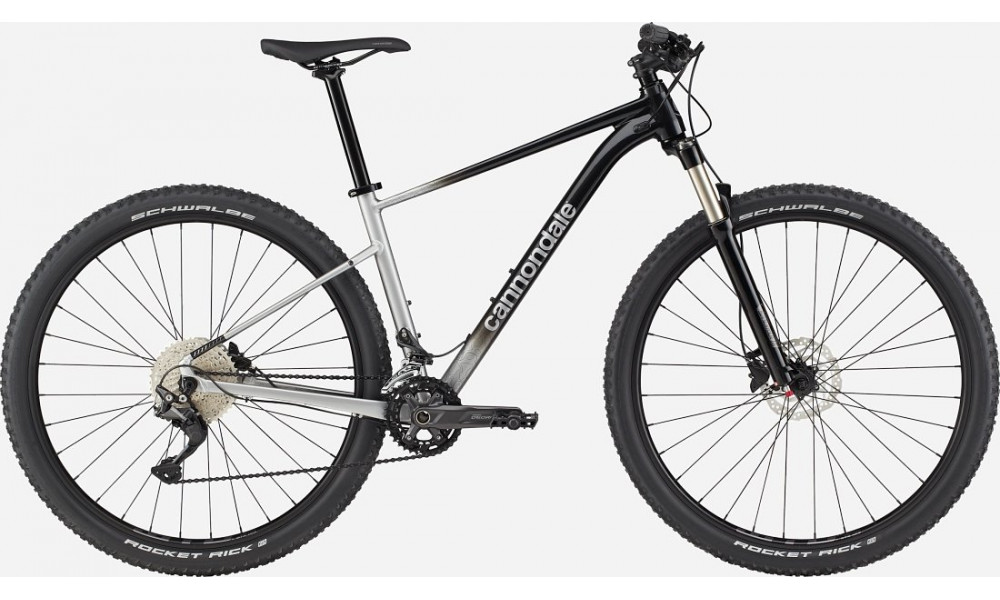 Polkupyörä Cannondale Trail 29" SL 4 charcoal gray - 1