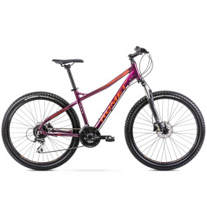 Polkupyörä Romet Jolene 7.2 2024 purple