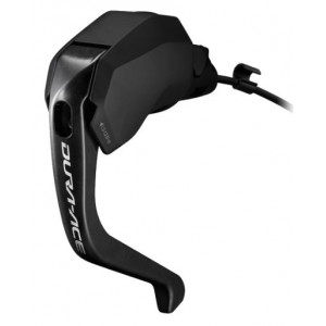 Vaihdevipu Shimano DURA-ACE Di2 ST-R9180 2-speed