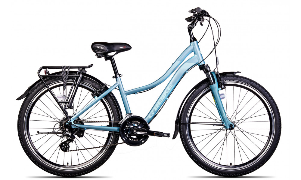 Polkupyörä Unibike Emotion EQ 26 2024 blue grey 