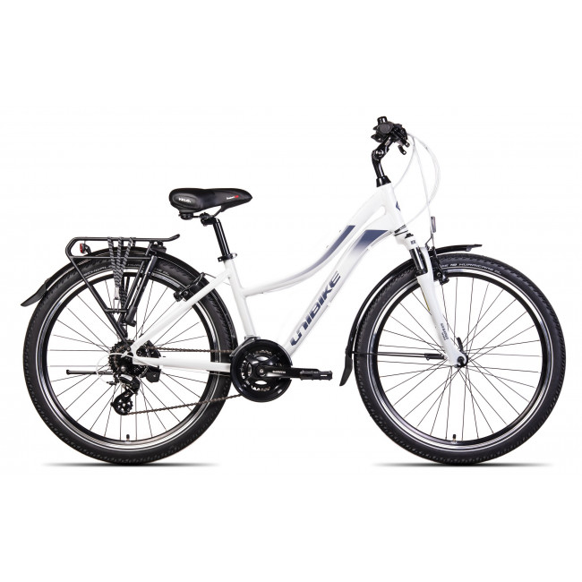 Polkupyörä Unibike Emotion EQ 26 2024 white