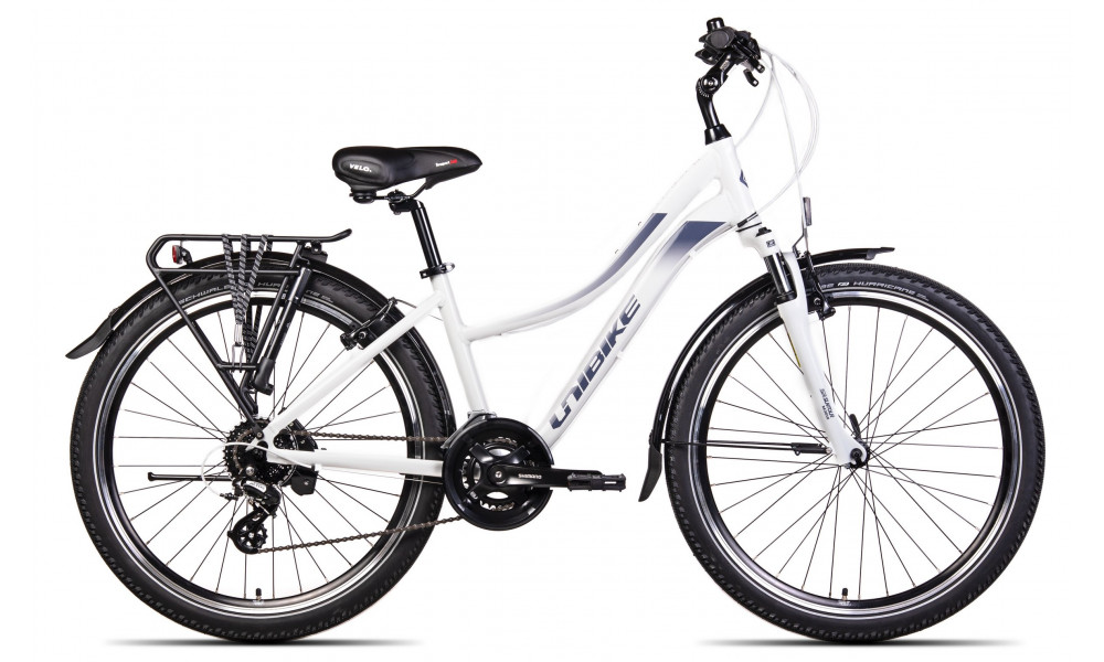 Polkupyörä Unibike Emotion EQ 26 2024 white 