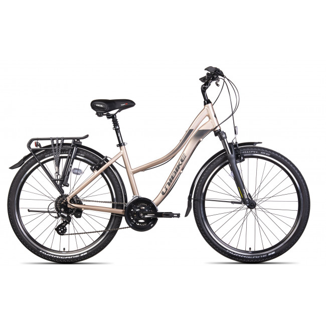 Polkupyörä Unibike Emotion EQ 27.5 2024 titan