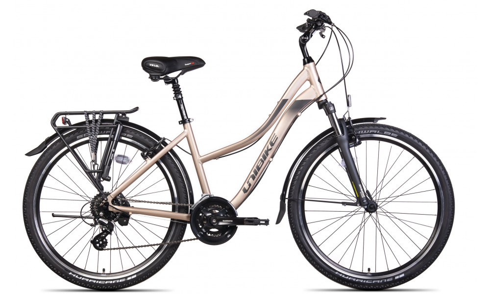 Polkupyörä Unibike Emotion EQ 27.5 2024 titan 