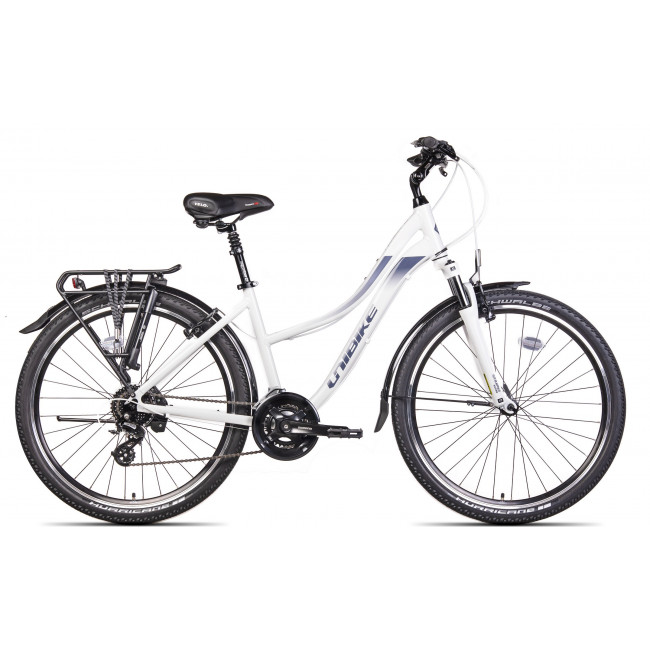 Polkupyörä Unibike Emotion EQ 27.5 2024 white