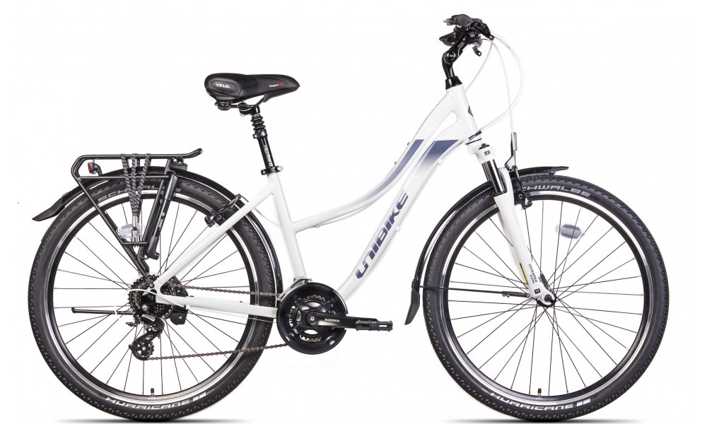 Polkupyörä Unibike Emotion EQ 27.5 2024 white 