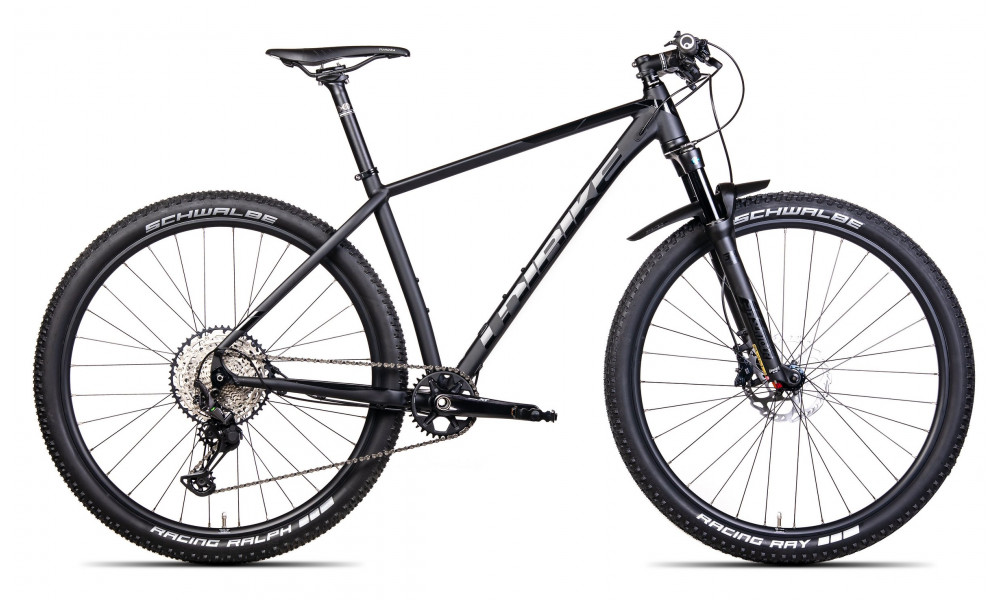 Polkupyörä Unibike Expert 29 2024 black 