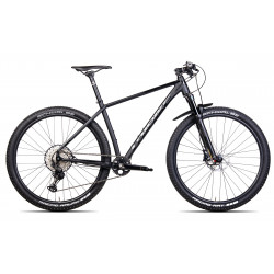 Polkupyörä Unibike Expert 29 2024 black