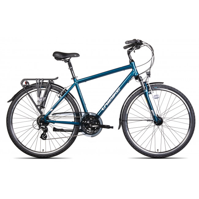 Polkupyörä Unibike Vision GTS 2024 blue