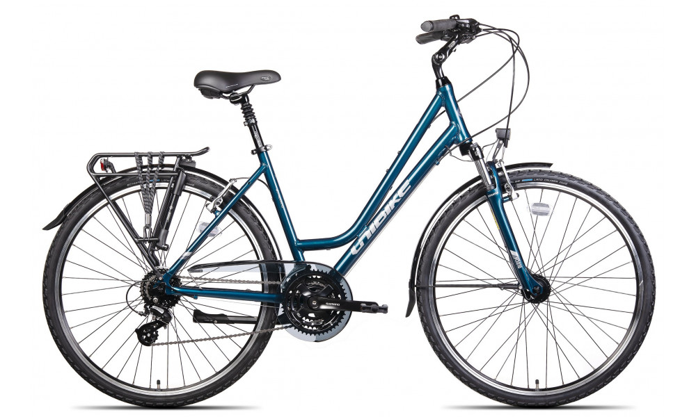 Polkupyörä Unibike Vision LDS 2024 blue 