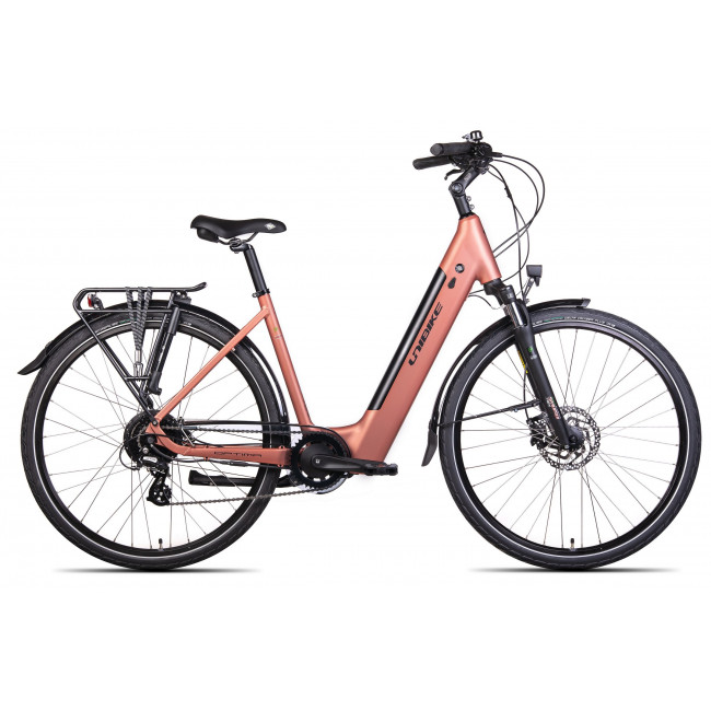 Sähköpyörä Unibike Optima 2024 coral