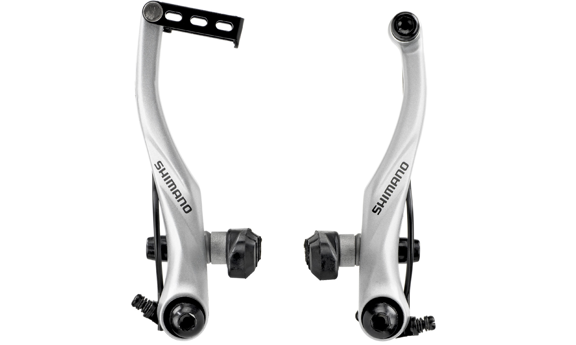 Jarrus V-Brake etu Shimano ALIVIO BR-T4000 S65T silver 