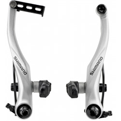 Jarrus V-Brake etu Shimano ALIVIO BR-T4000 S65T silver