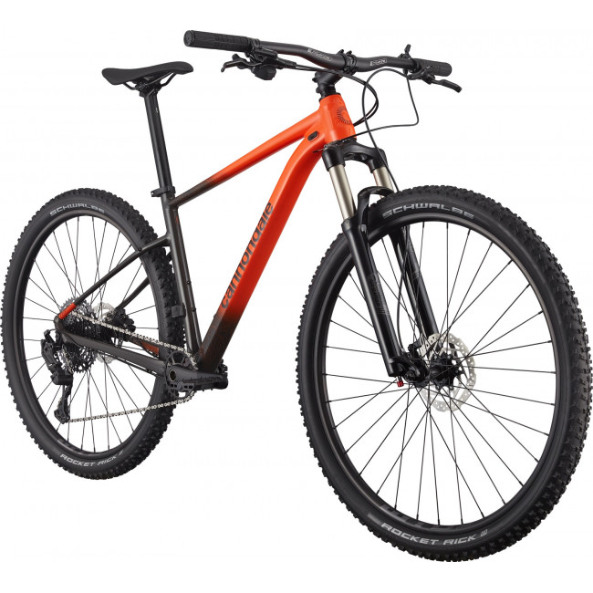 Polkupyörä Cannondale Trail 29" SL 4 orange