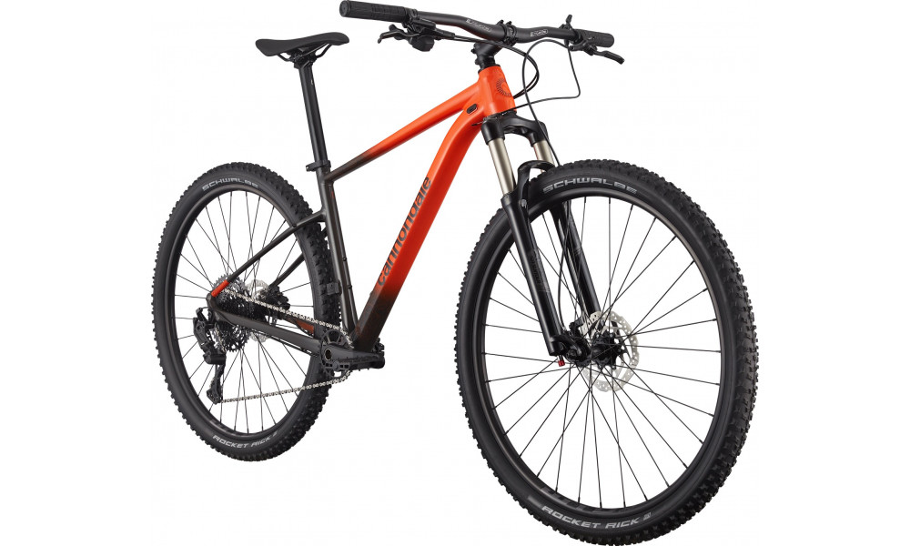 Polkupyörä Cannondale Trail 29" SL 4 orange - 1