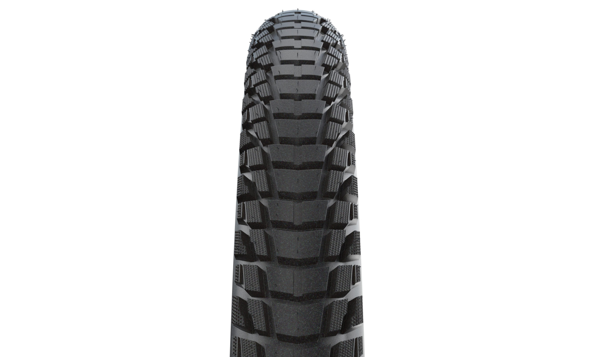 Rengas 28" Schwalbe Marathon Plus Tour HS 619, Perf Wired 47-622 / 28x1.75 Addix E Black-Reflex - 4