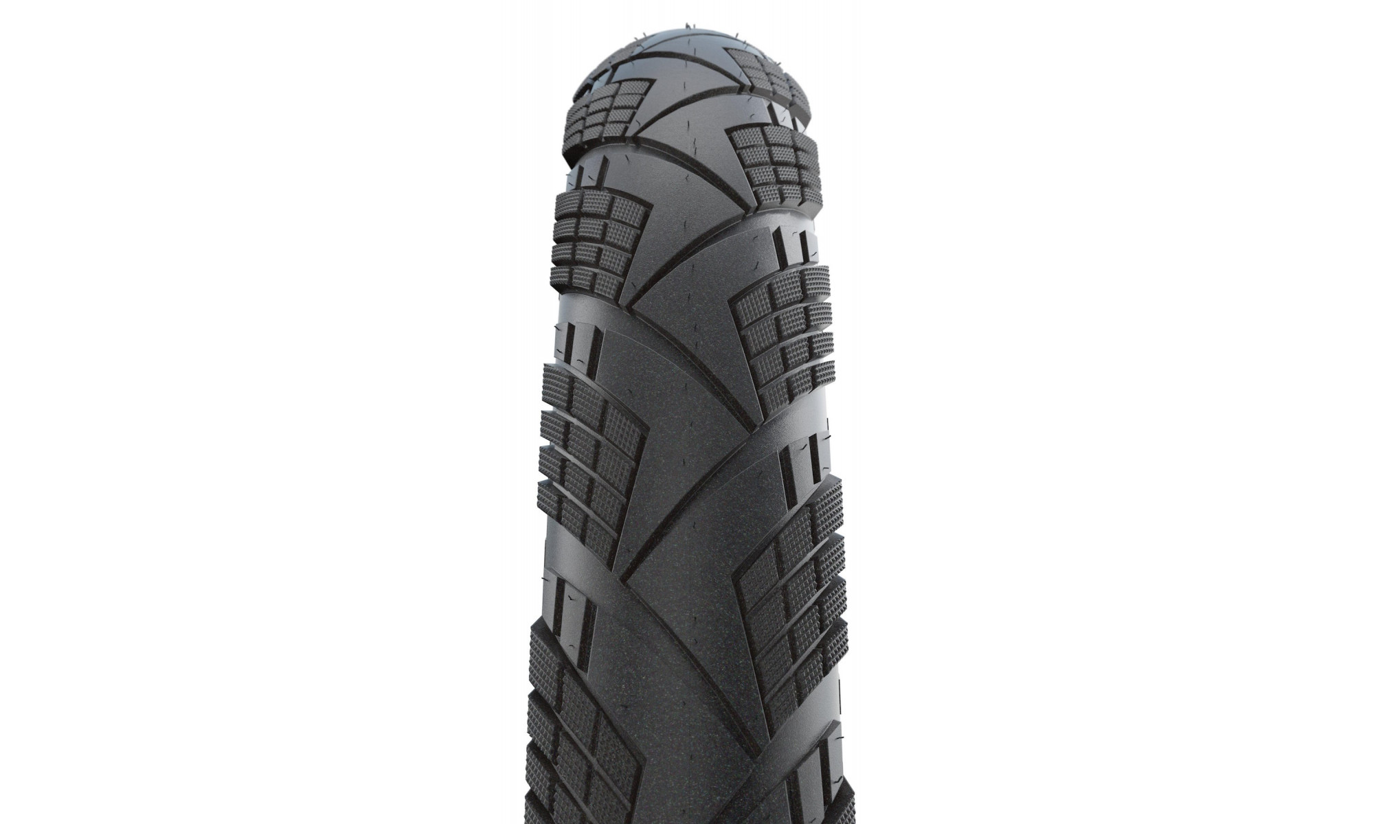 Rengas 28" Schwalbe Marathon Efficiency HS 617, Evo Fold. 50-622 / 28x2.00 Super Race Addix Race Black-Reflex - 4