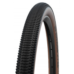 Rengas 20" Schwalbe Billy Bonkers HS 600, Perf Fold. 50-406 / 20x2.00 Addix Bronze-Skin