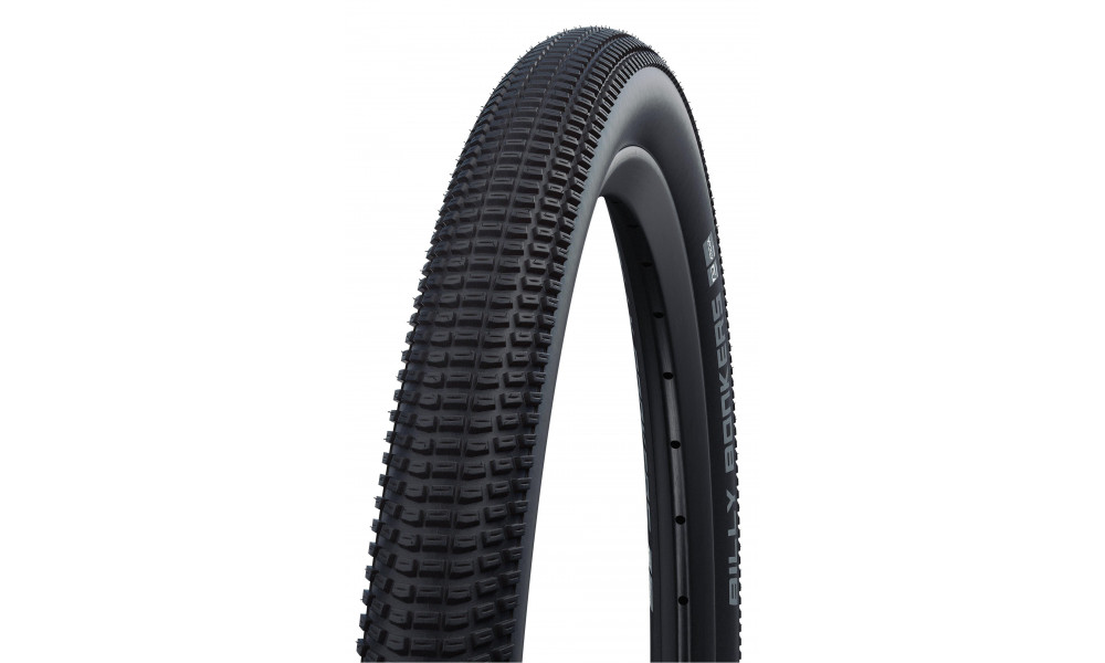 Rengas 26" Schwalbe Billy Bonkers HS 600, Perf Fold. 57-559 / 26x2.25 Addix - 1