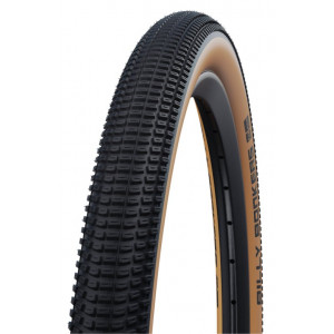 Rengas 26" Schwalbe Billy Bonkers HS 600, Active Wired 54-559 / 26x2.10 Bronze-Skin