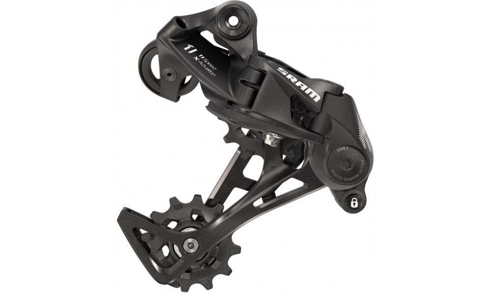 Takavaihtaja SRAM NX long cage 1x11-speed 