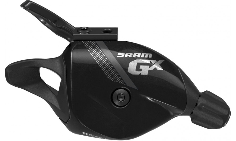 Vaihdevipu SRAM GX trigger 11-speed black 