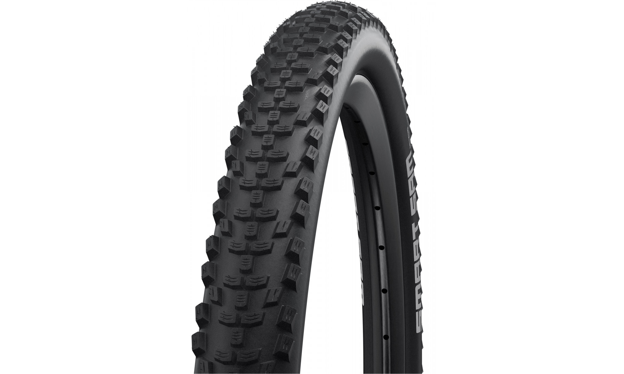 Rengas 26" Schwalbe Smart Sam HS624, Perf Wired 54-559 / 26x2.10 - 1