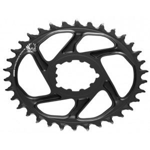 Eturatas Sram X-Sync 2 Eagle Boost Alu DirectMount offset 3mm 12-speed 34T